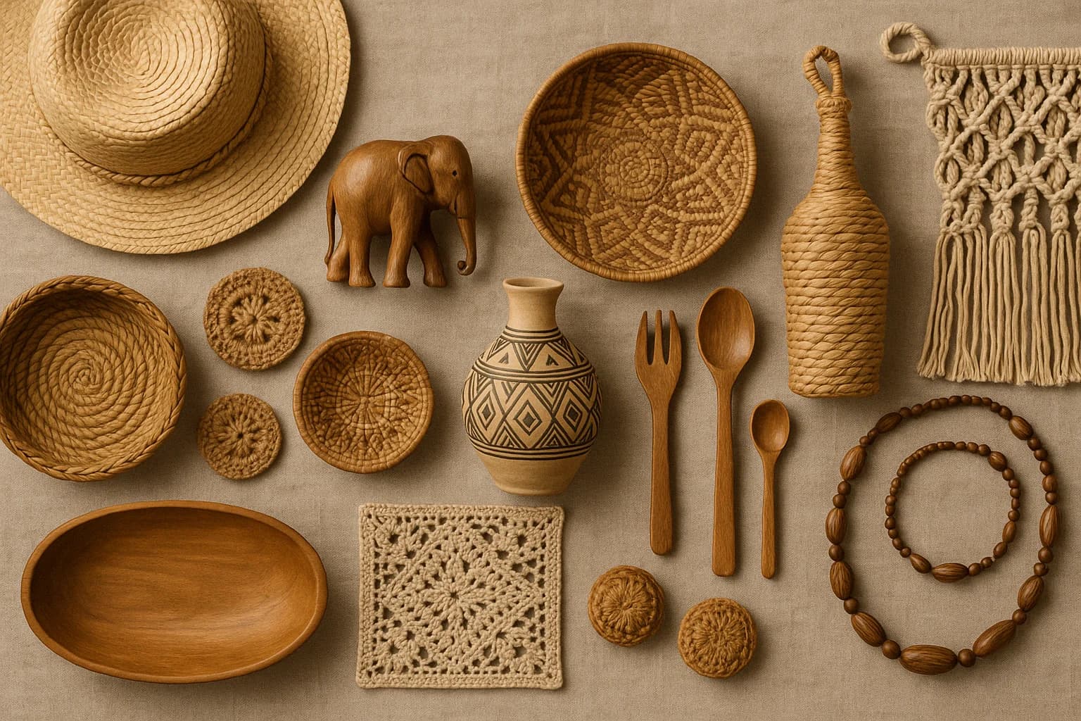Handicrafts