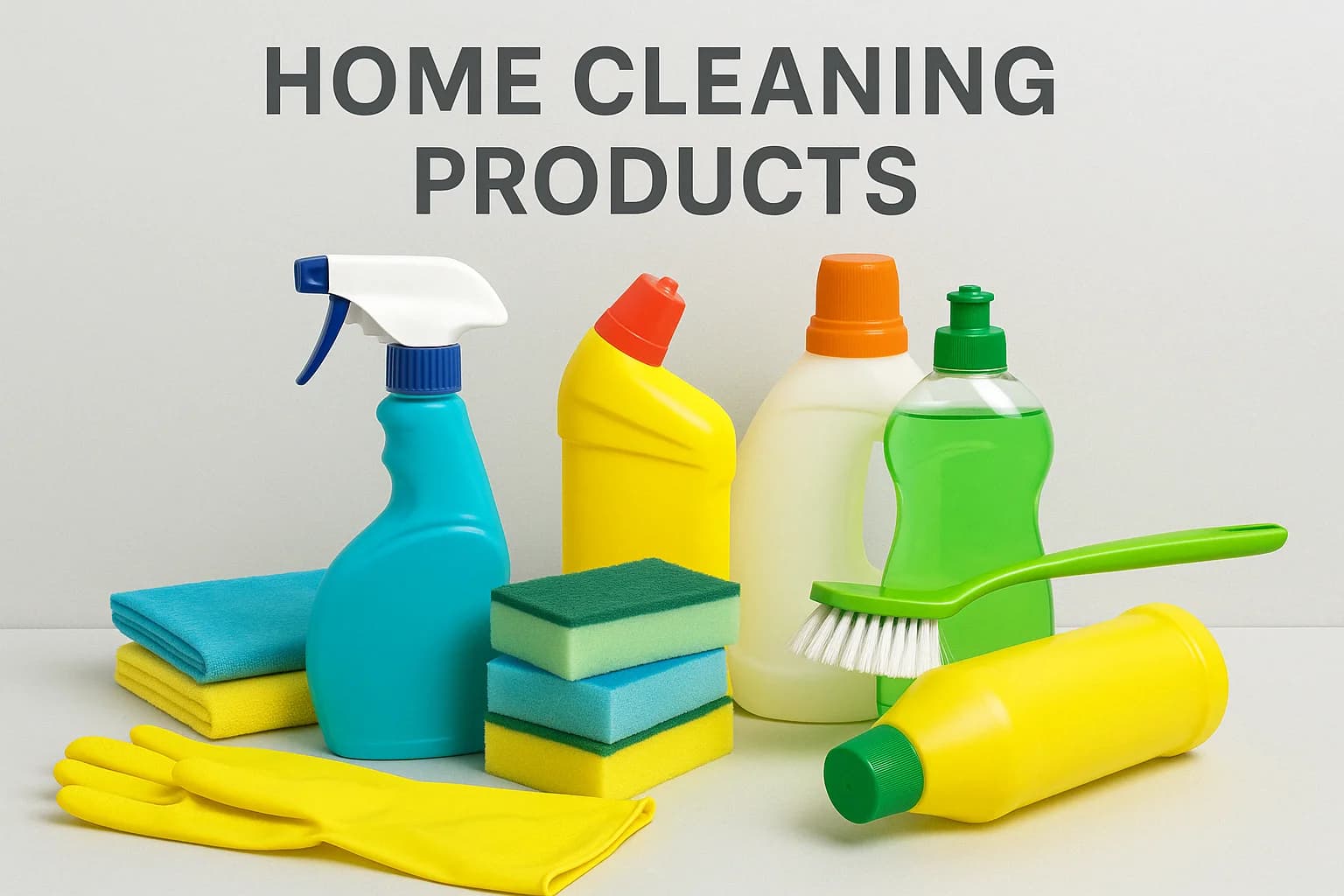 Home Cleaning Products
