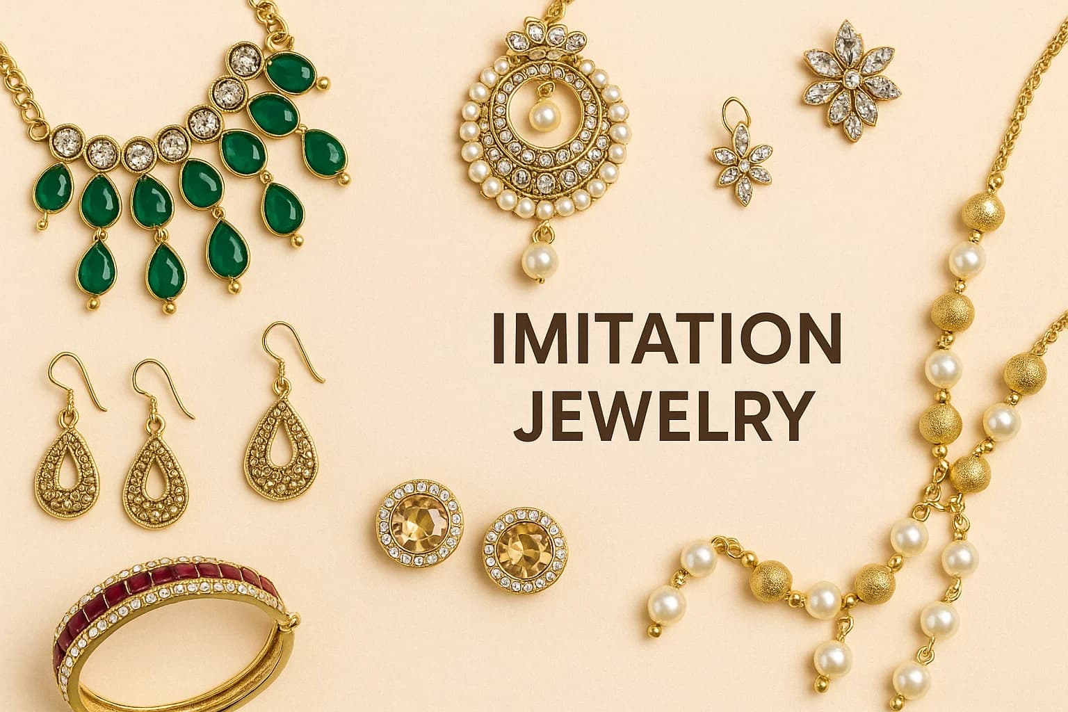 Imitation Jewellery
