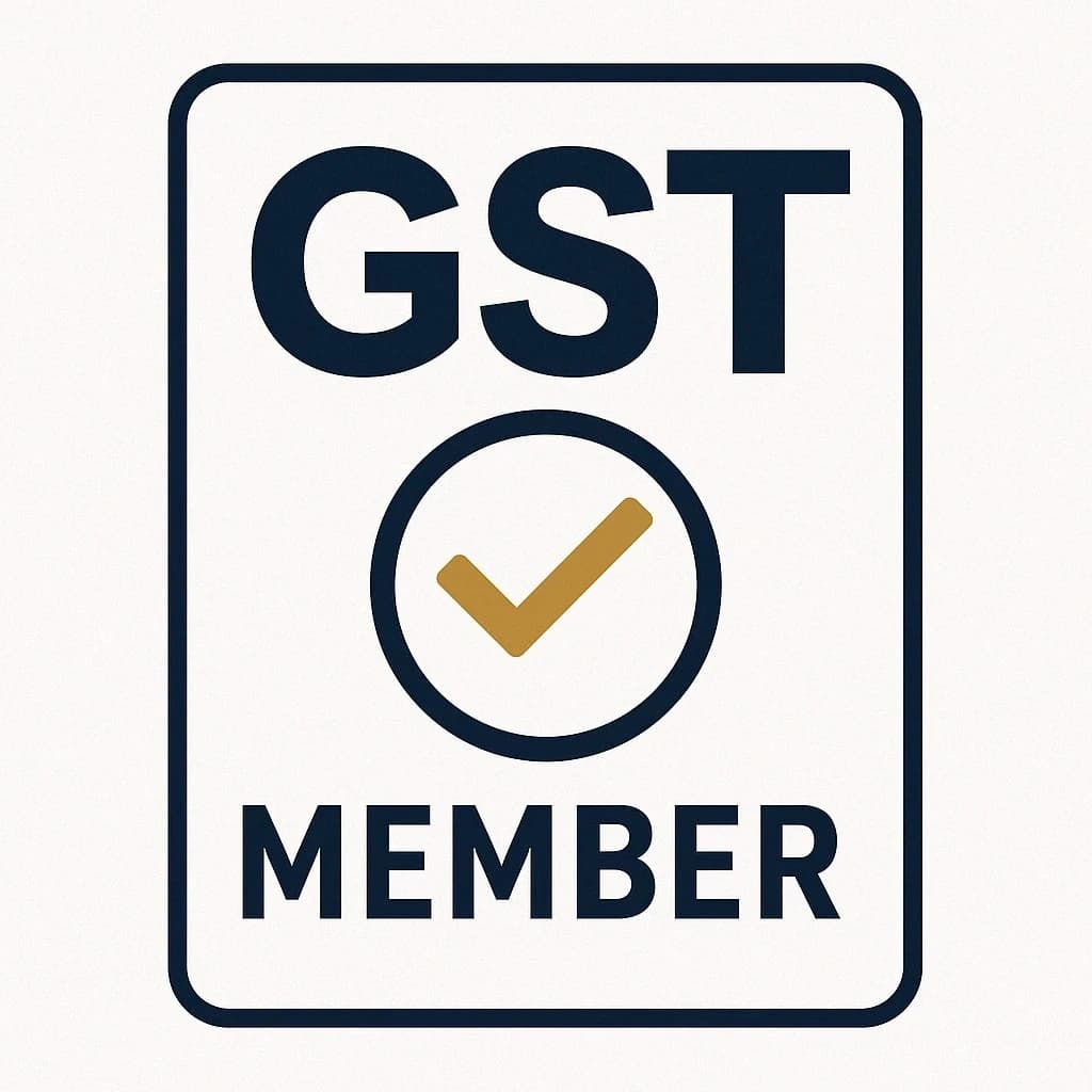 GST Certified